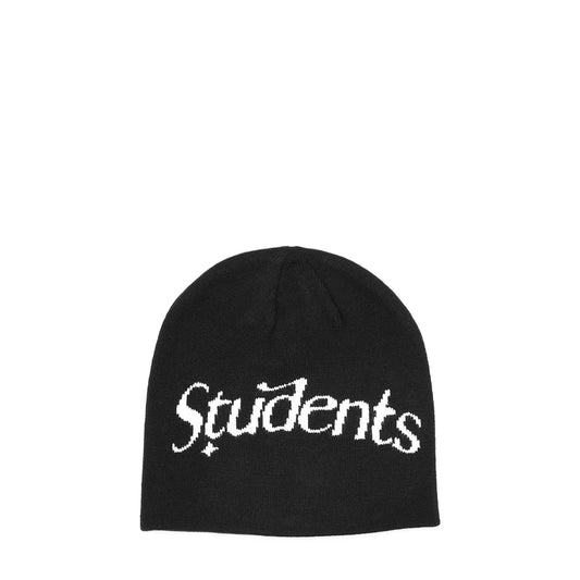 Students Golf Headwear BLACK / O/S ALL-STAR JACQUARD BEANIE