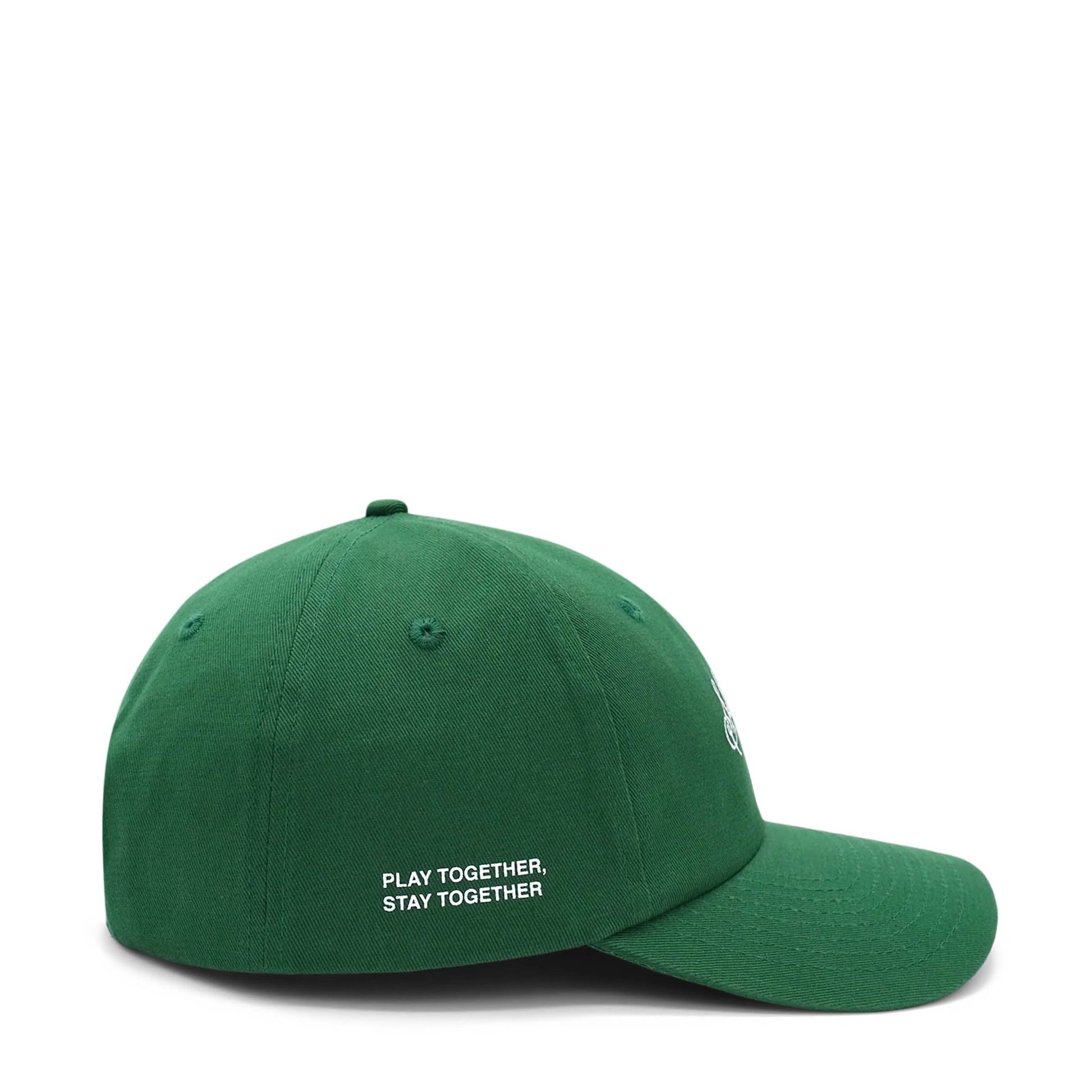 Students Golf Headwear GREEN / O/S ALWAYS TOGETHER SNAP BACK HAT