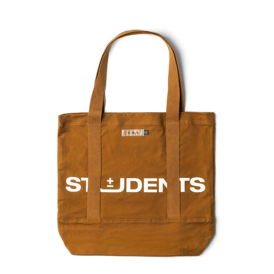 Students Golf Bags BROWN / O/S BOOKMAN TOTE BAG