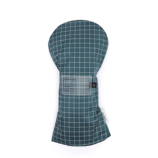 Students Golf Lifestyle GREEN / O/S DRAFT - DRIVER HEADCOVER