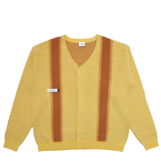 Students Golf Knitwear ELLIS MOHAIR CARDIGAN