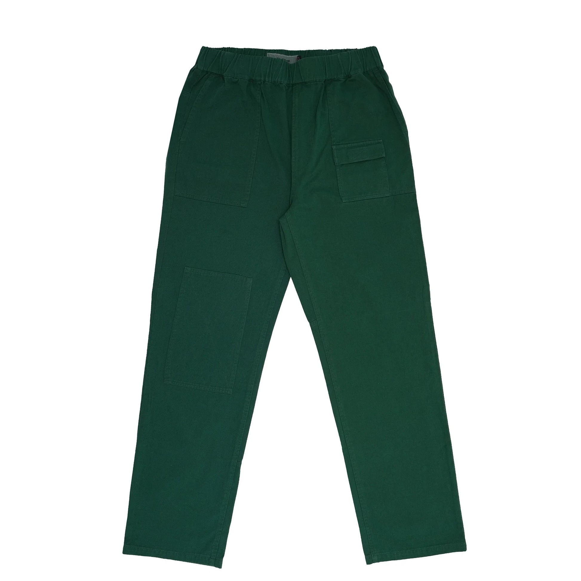 Students Golf GREES TECHNICAL PANTS GREEN