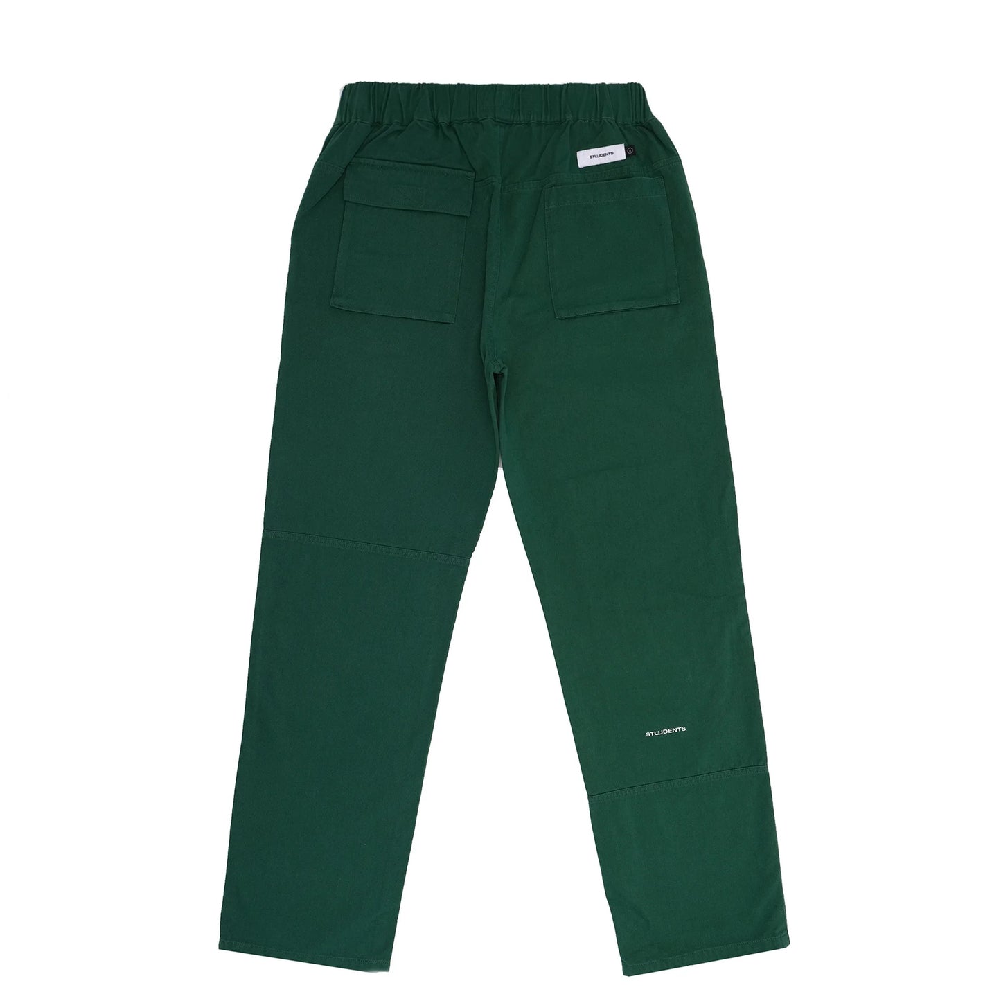 Students Golf GREES TECHNICAL PANTS GREEN