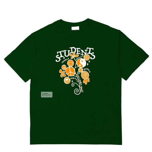 Students Golf T-Shirts GROWTH T-SHIRT