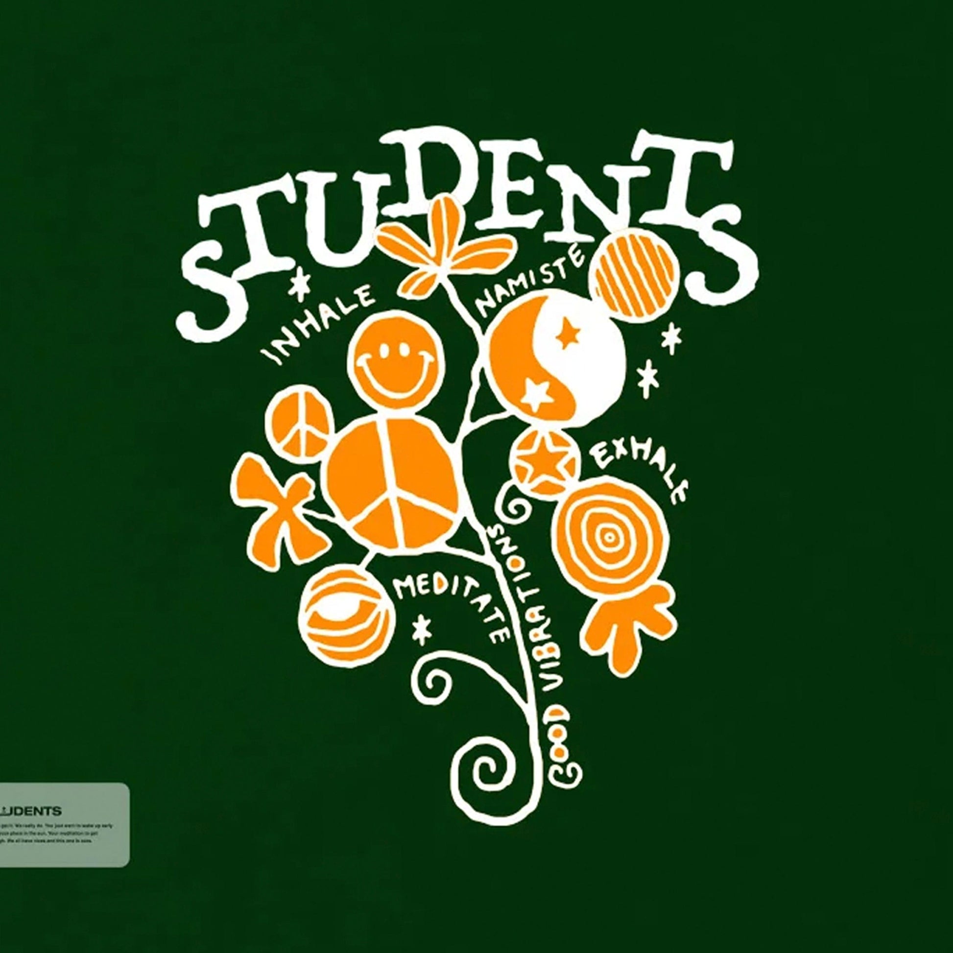 Students Golf T-Shirts GROWTH T-SHIRT