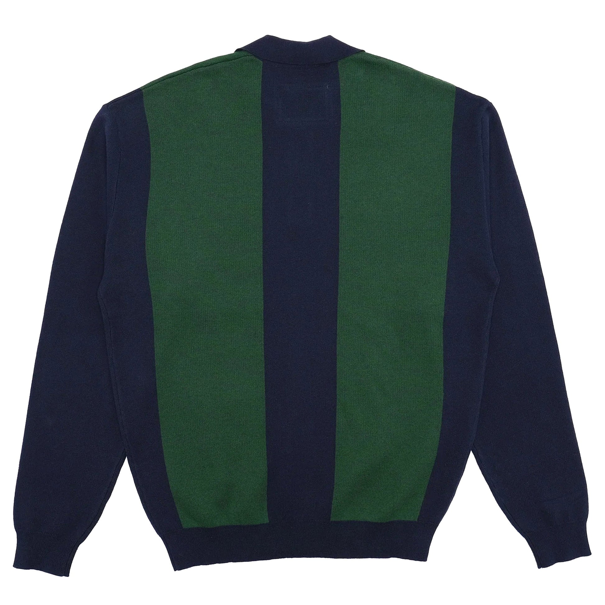 Students Golf Knitwear HARRISON POLO SWEATER