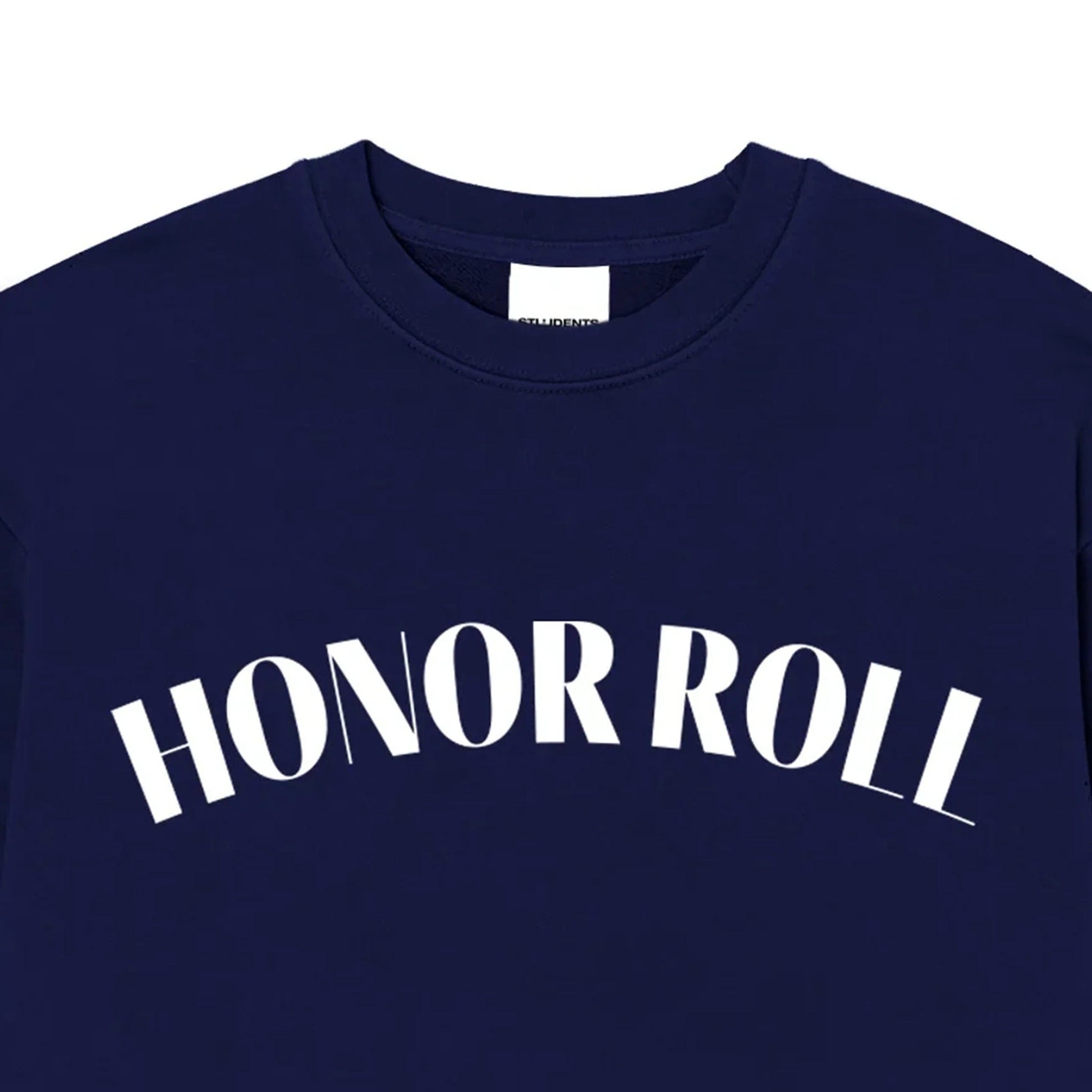 Students Golf Hoodies & Sweatshirts HONOR ROLL CREW SWEATER