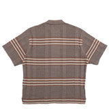 Students Golf JARVIS POLO SWEATER TAN