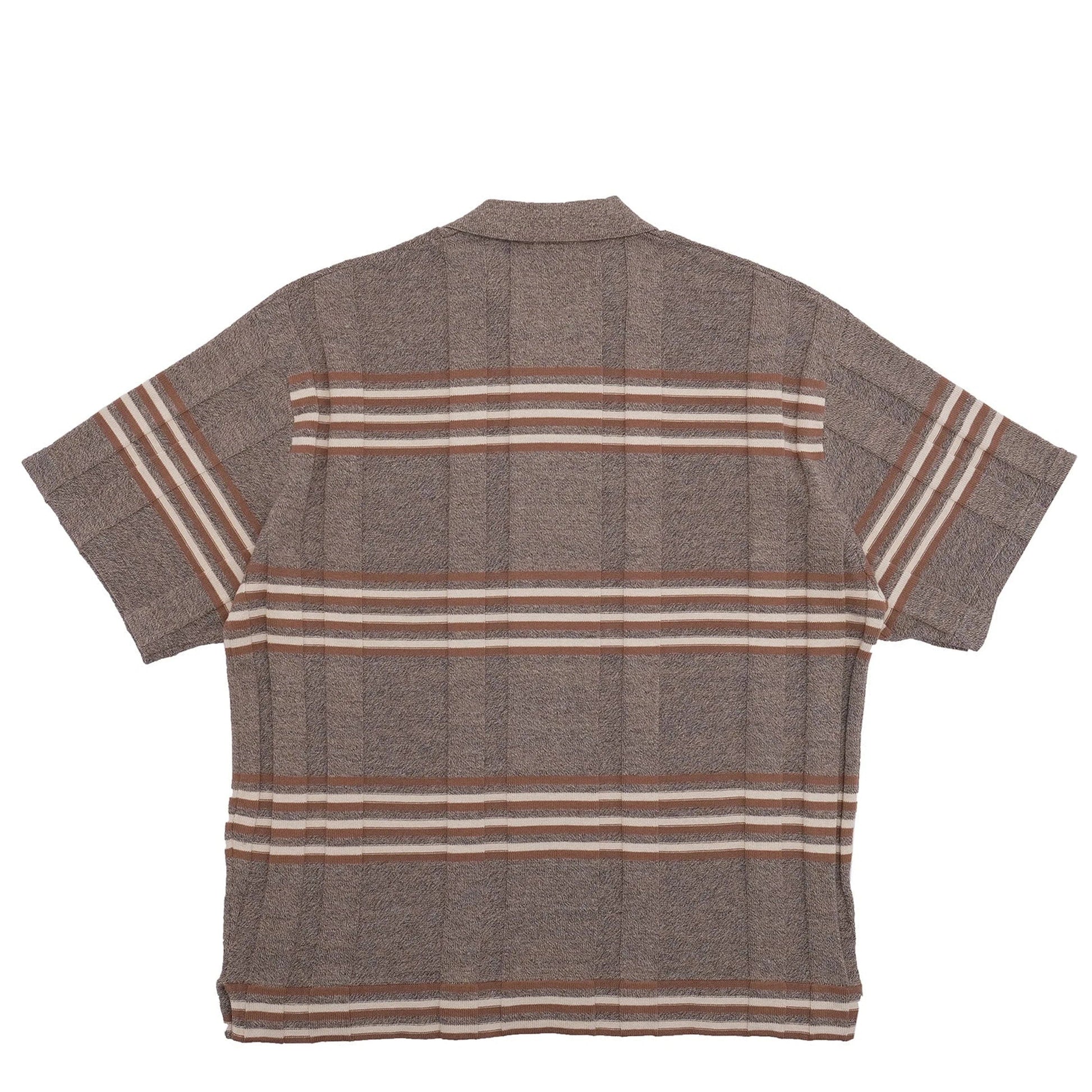 Students Golf JARVIS POLO SWEATER TAN