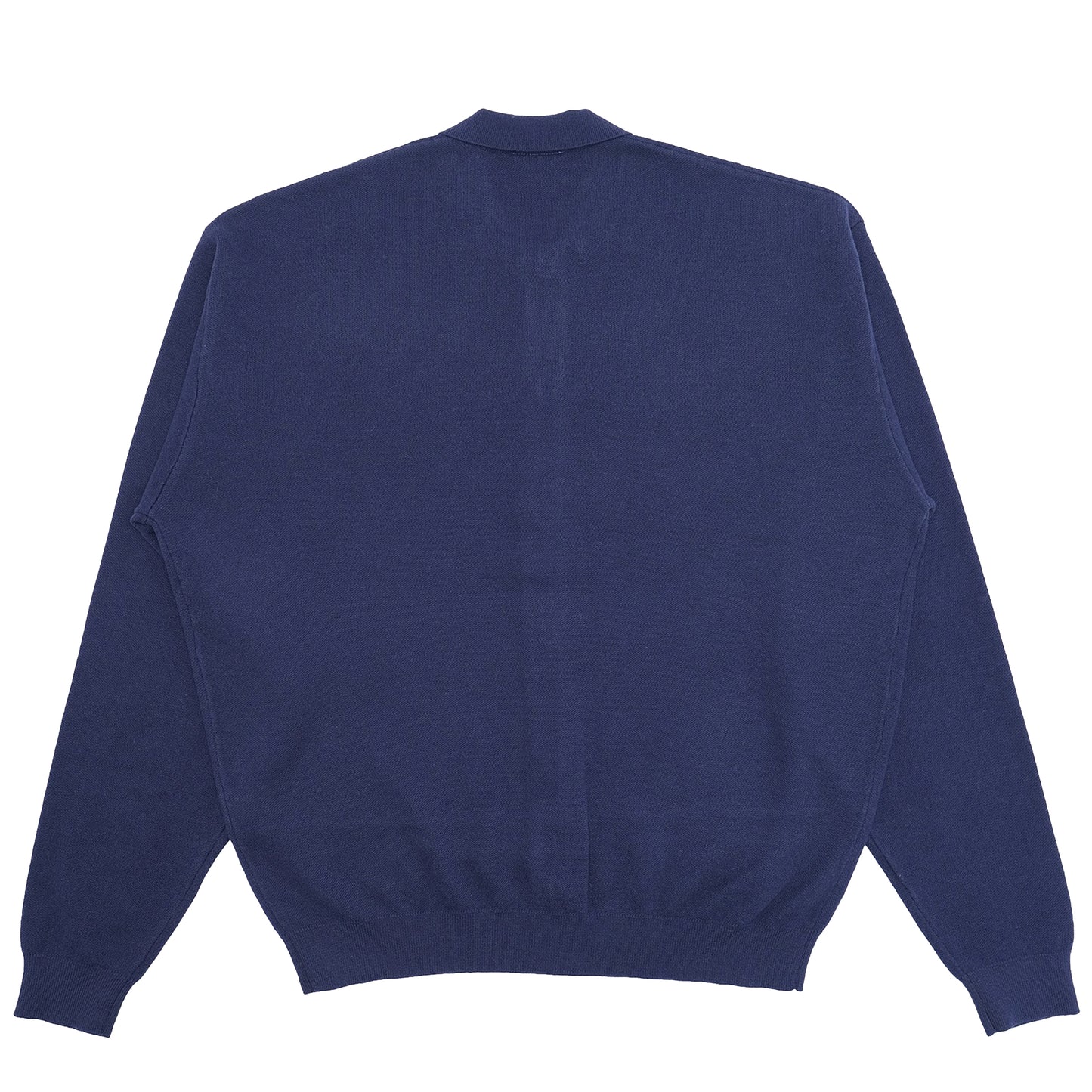 STUDENTS GOLF JUDE KNIT CARDIGAN SWEATER NAVY