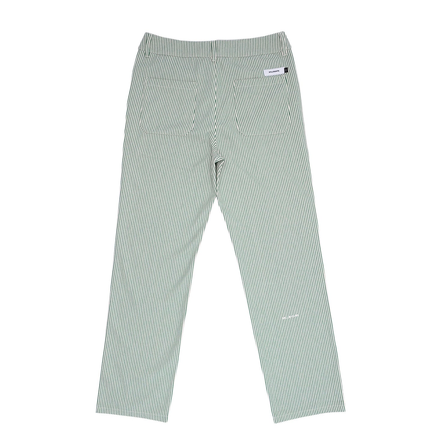 STUDENTS GOLF LOUIS HICKORY PANTS GREEN