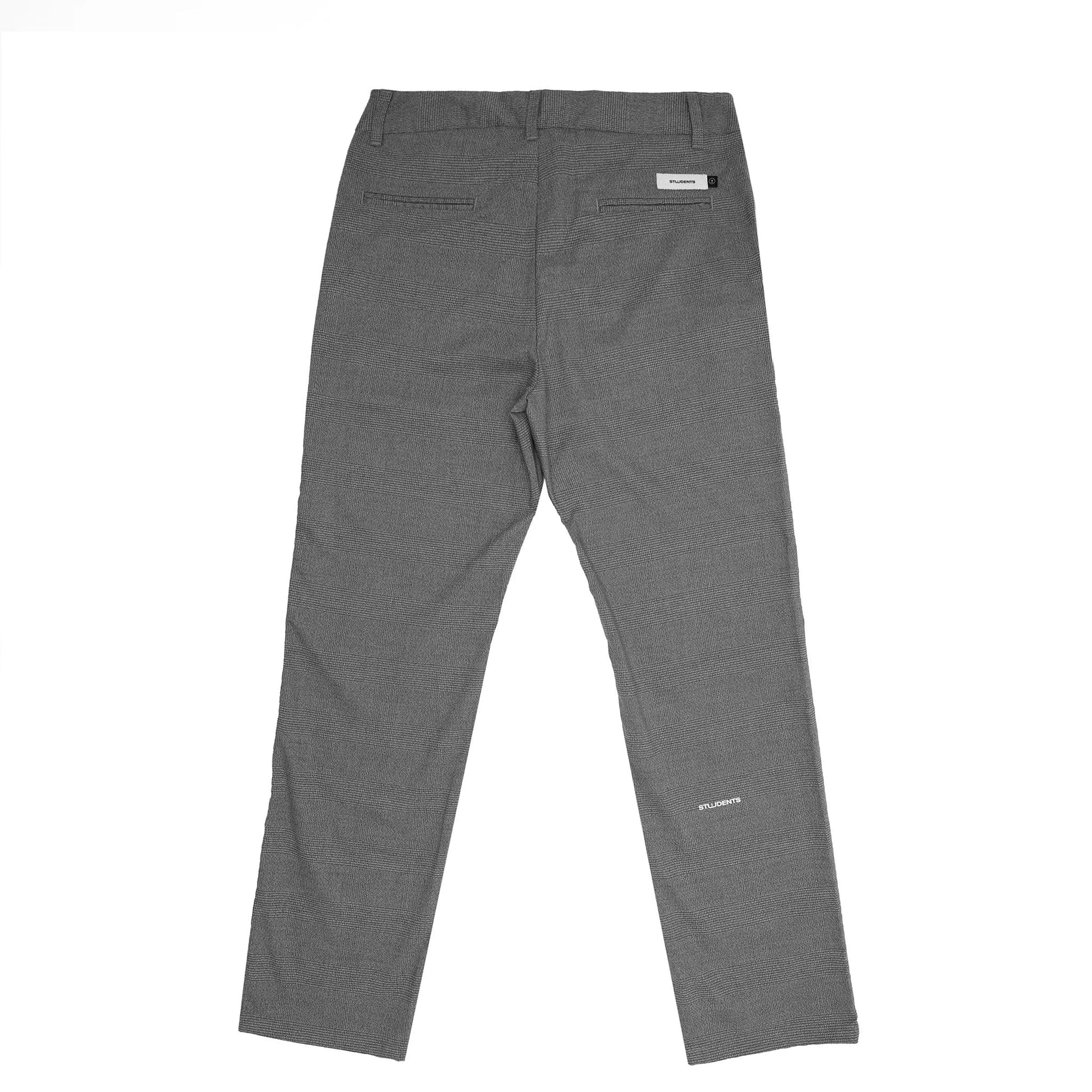 Students Golf Pants MACKER PLAID PANTS