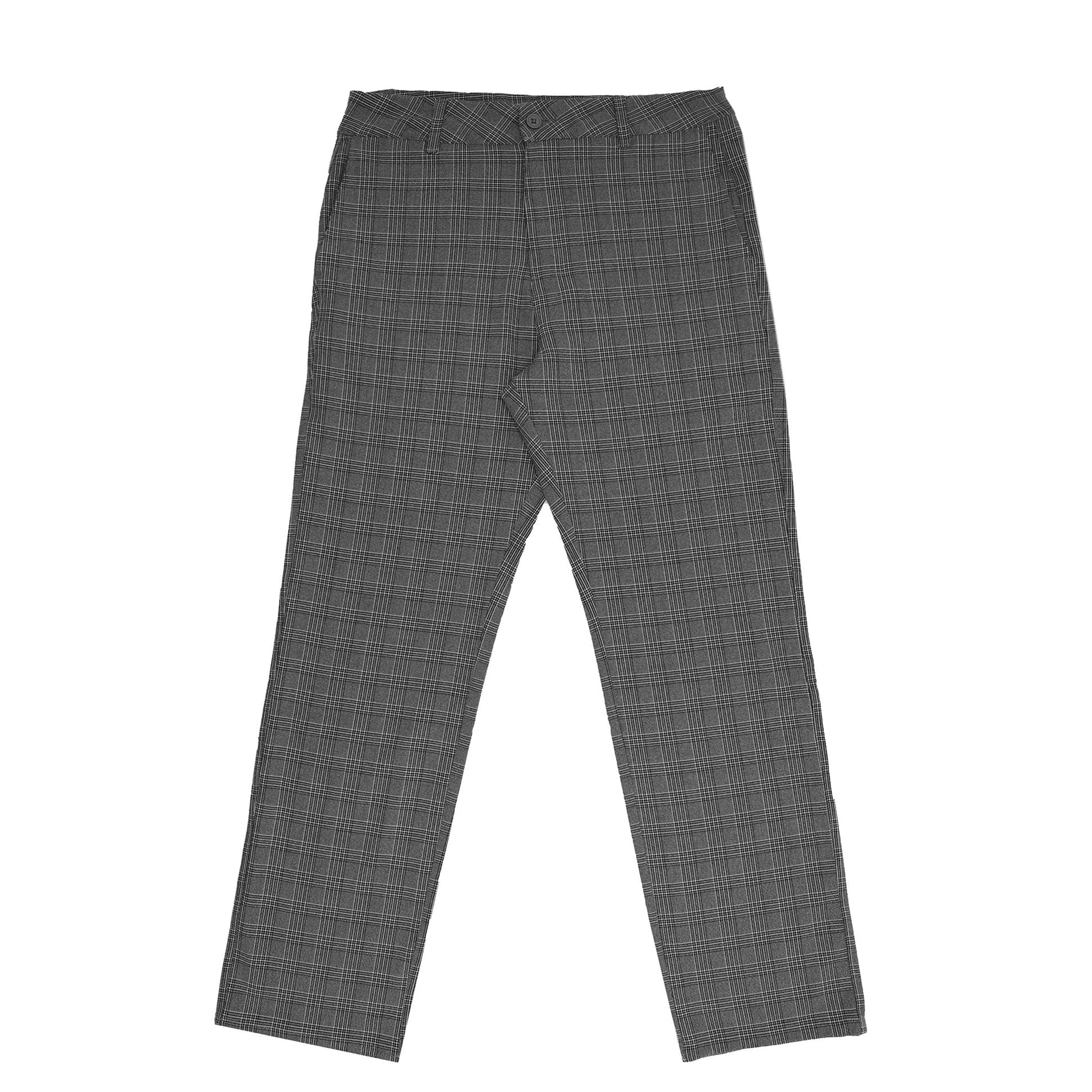 Students Golf Pants MACKER PLAID PANTS