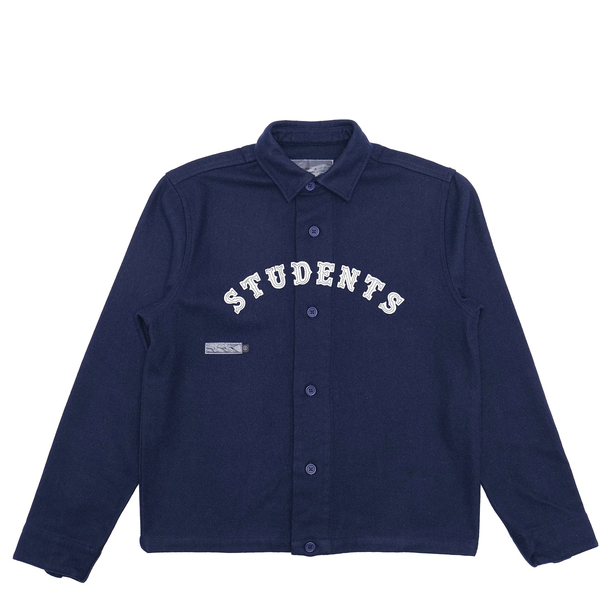 Students Golf Outerwear REX WOOL JACKET