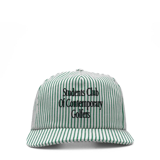 STUDENTS GOLF STUDENTS CLUB SNAP BACK HAT PEAPOD