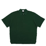 Students Golf Knitwear THEOS POLO SWEATER