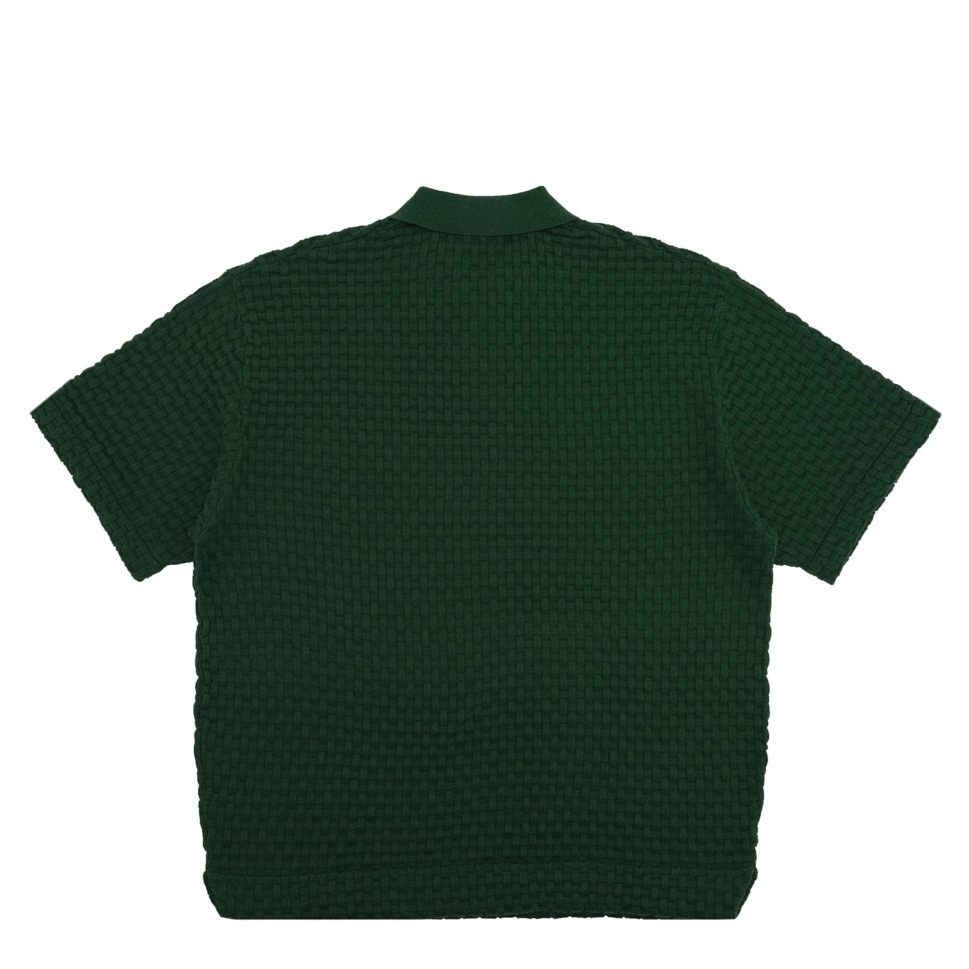 Students Golf Knitwear THEOS POLO SWEATER