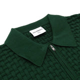 Students Golf Knitwear THEOS POLO SWEATER