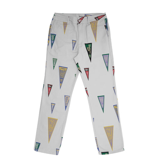 Students Golf Pants WESTLEY PENNANT TWILL PANTS