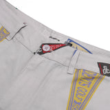 Students Golf WESTLEY PENNANT TWILL PANTS GREY