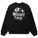 Stüssy Hoodies & Sweatshirts 8 BALL CORP. CREWNECK