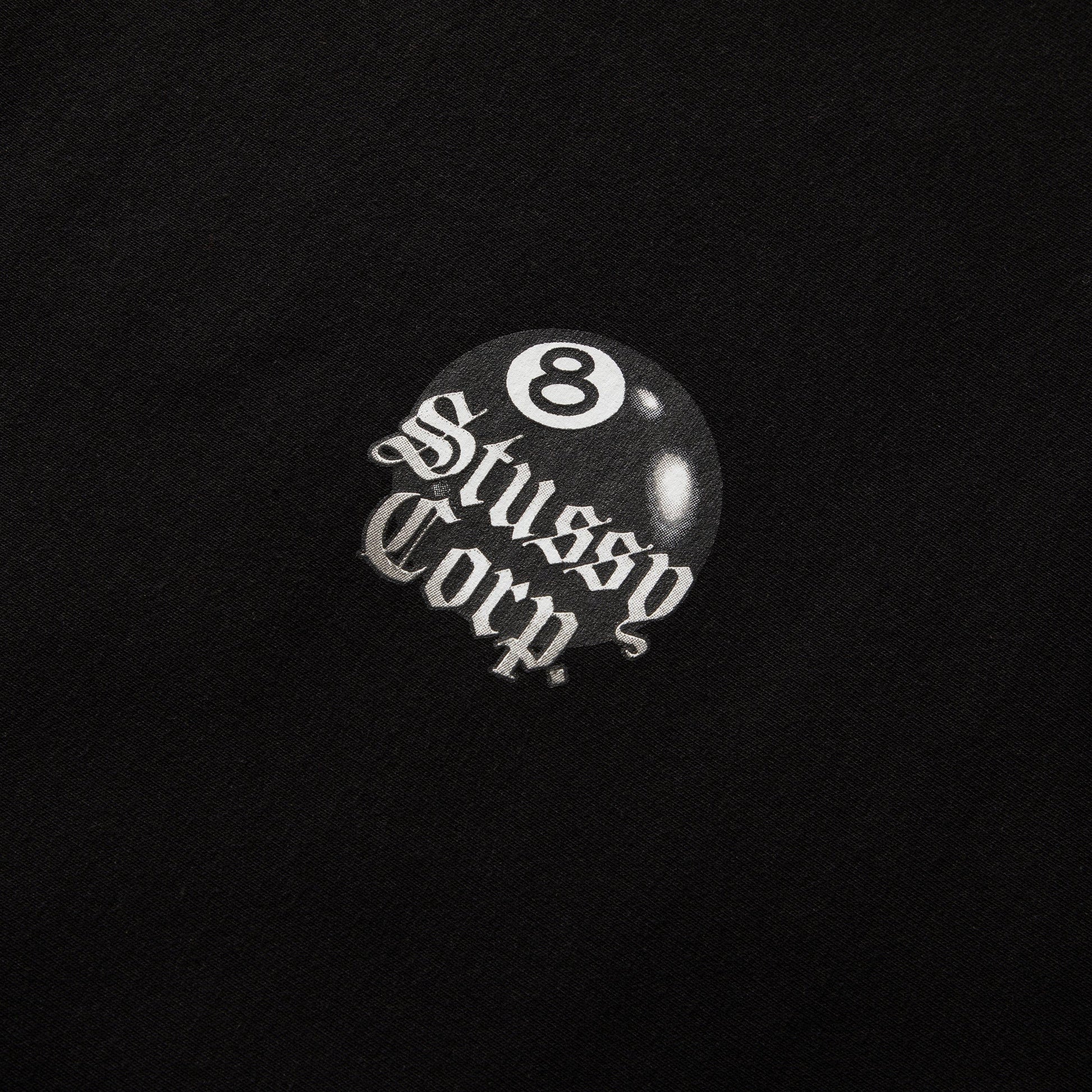 Stüssy Hoodies & Sweatshirts 8 BALL CORP. CREWNECK