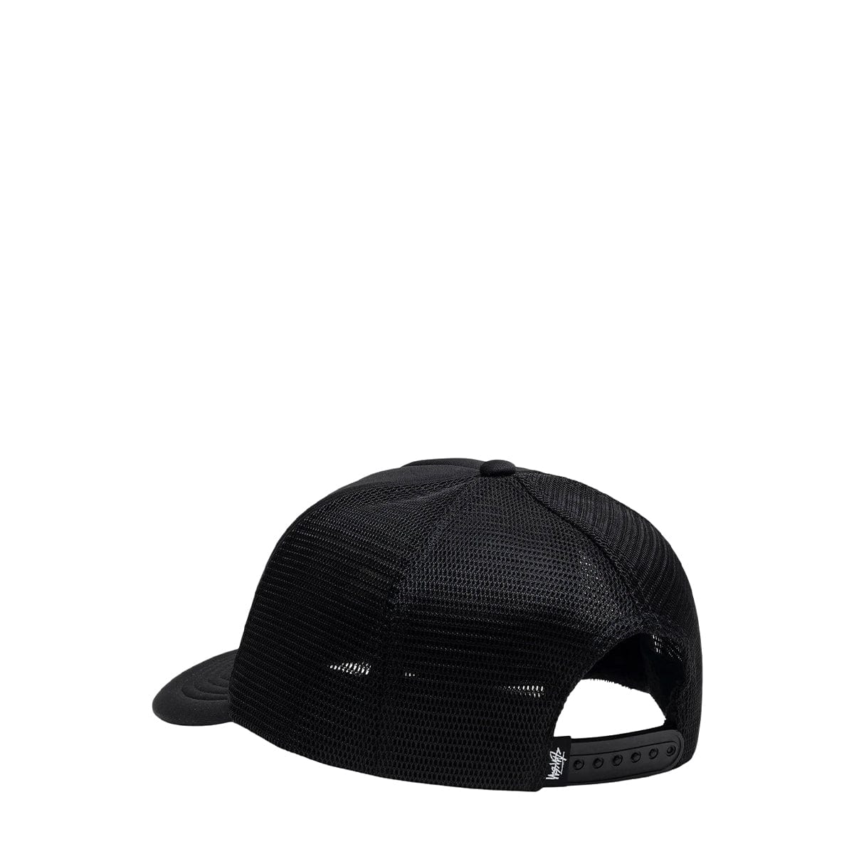 Stussy Headwear BLACK / O/S 8 BALL TRUCKER CAP
