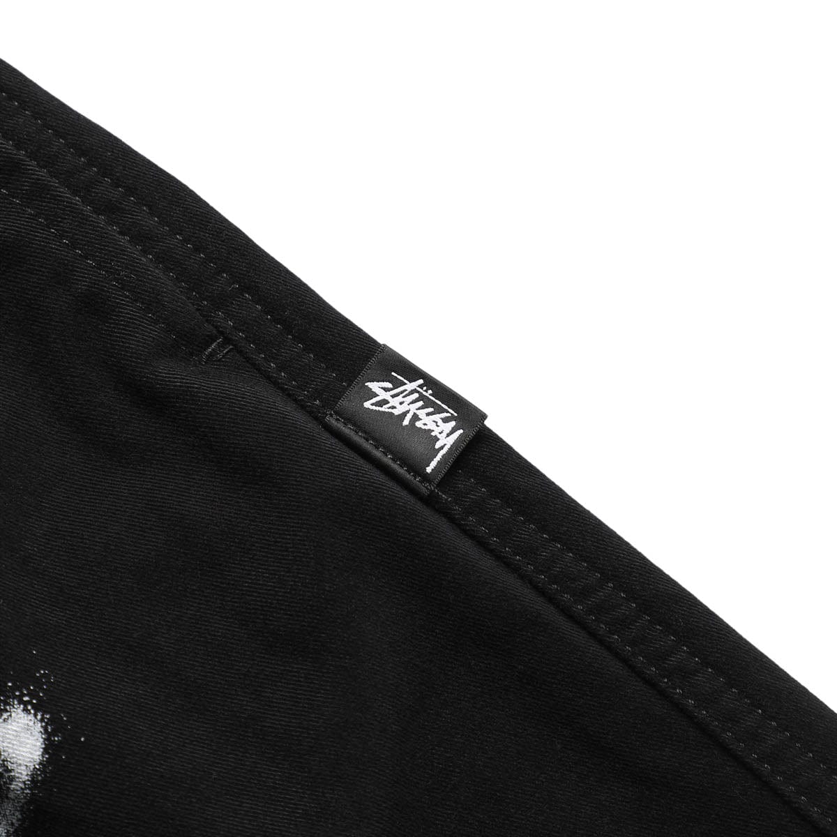 AIRBRUSH ICON BEACH PANT BLACK | Bodega