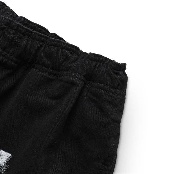 AIRBRUSH ICON BEACH PANT BLACK | Bodega