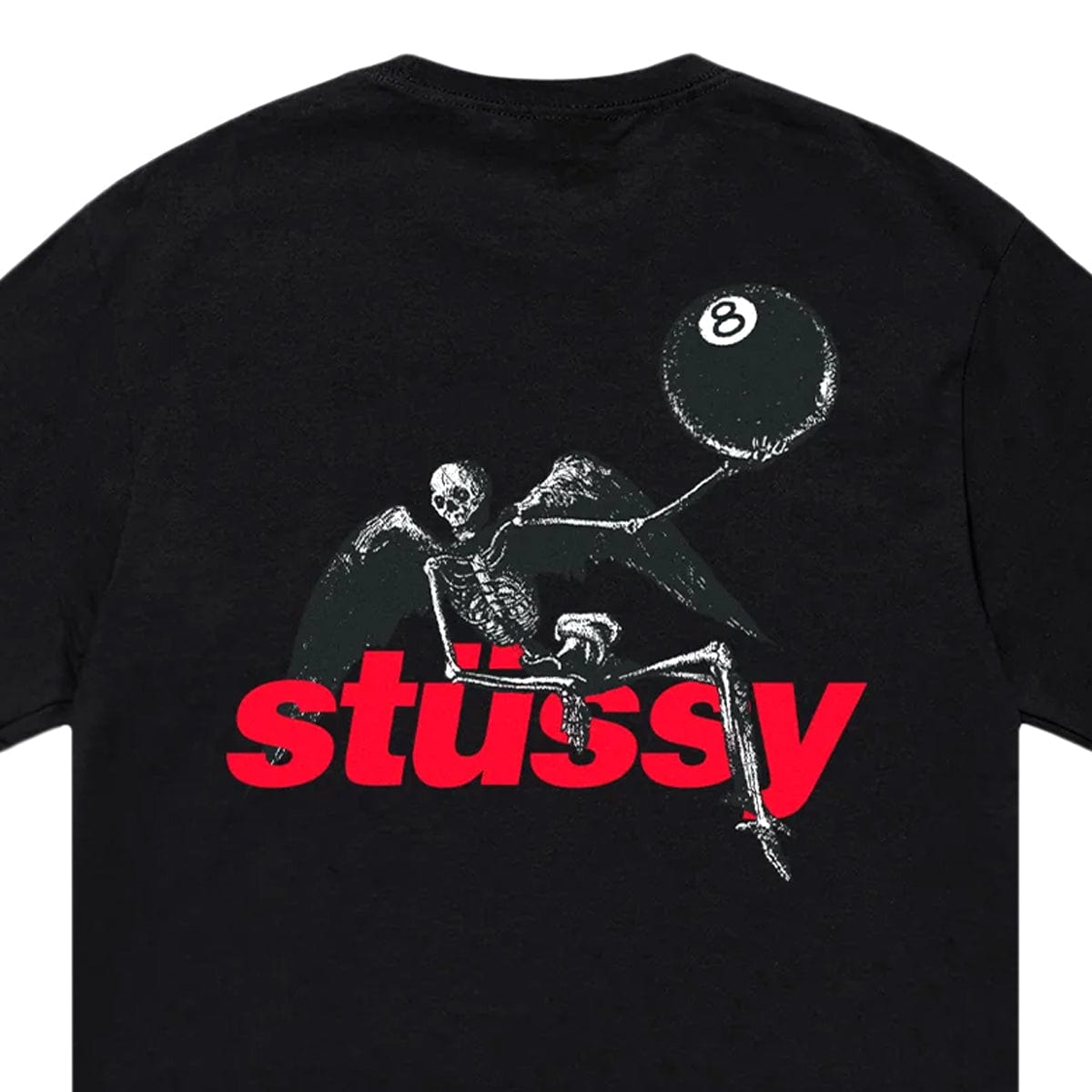 Stussy T-Shirts APOCALYPSE T-SHIRT