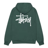 Stussy Hoodies & Sweatshirts BASIC STUSSY PIG. DYED HOODIE