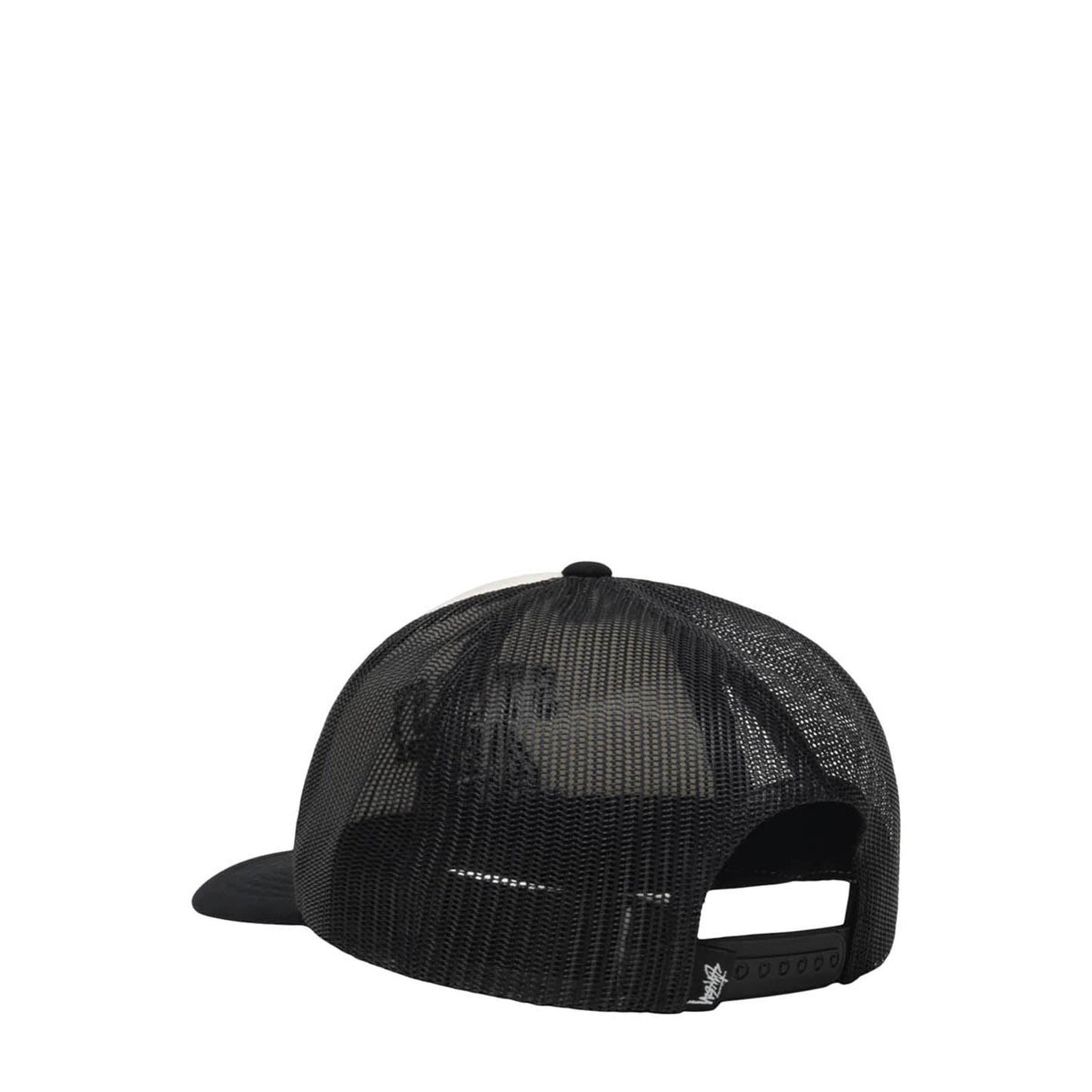 Stussy Headwear BLACK / O/S BIG 4 TRUCKER CAP