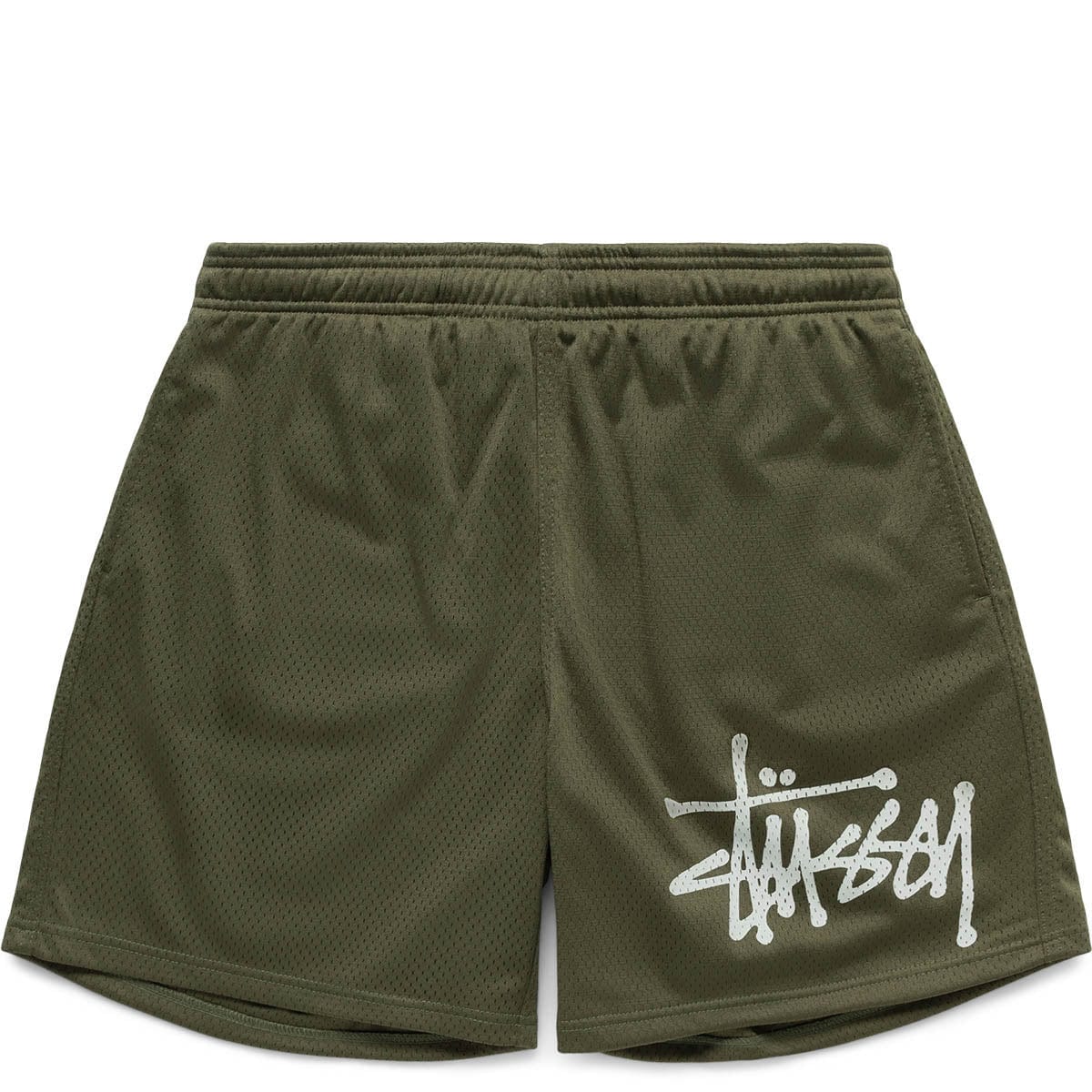 Stüssy Bottoms BIG BASIC MESH SHORT