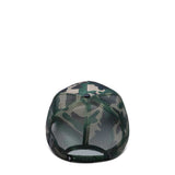 Stüssy Headwear CAMO / O/S BIG BASIC TRUCKER CAP