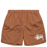 Stüssy Shorts BIG BASIC WATER SHORTS