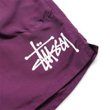 Stüssy Shorts BIG BASIC WATER SHORTS