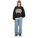 Stussy Hoodies & Sweatshirts BIG CRACKLE SPORT CREW