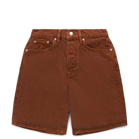 Stüssy BIG OL' SHORTS DENIM CLAY 