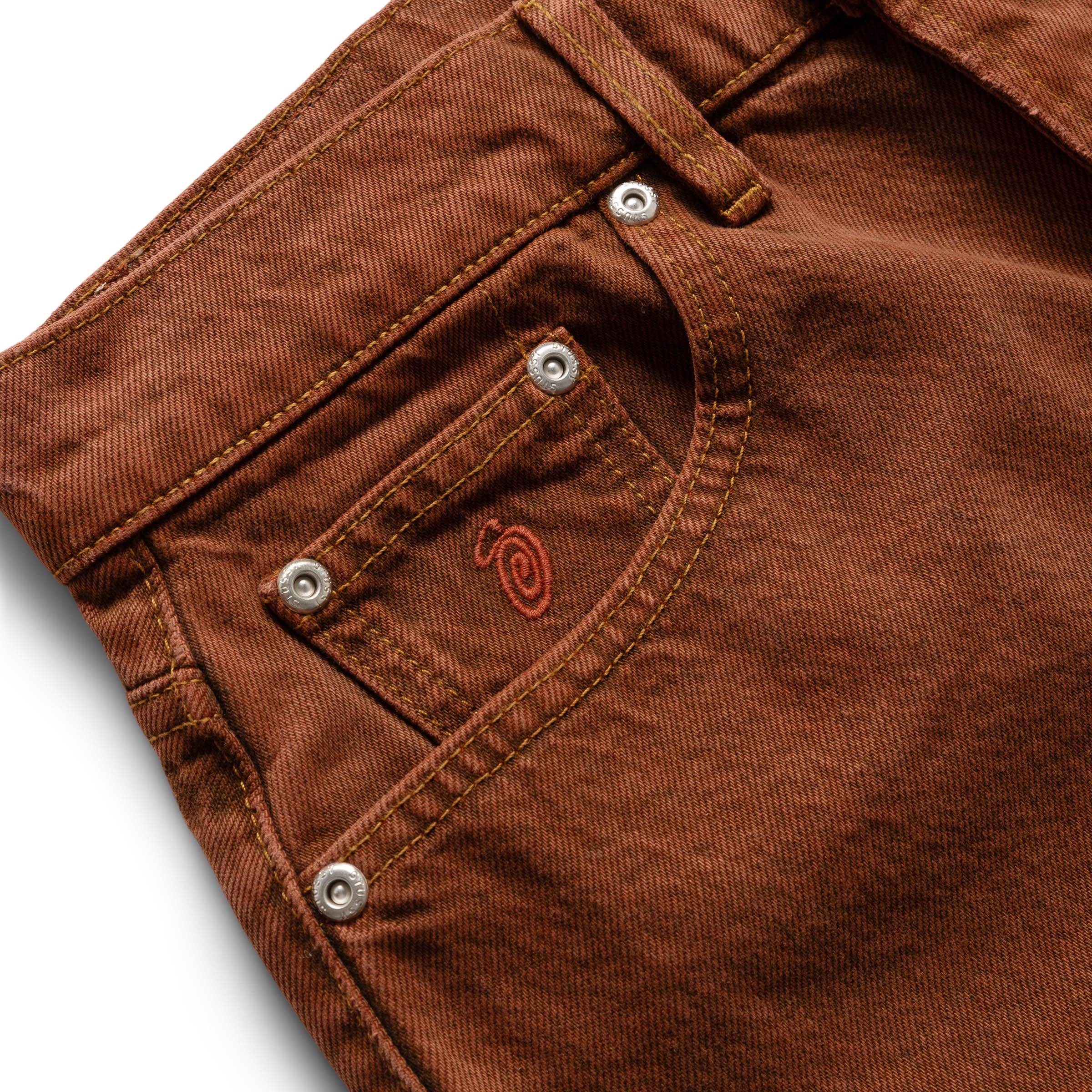 BIG OL' SHORTS DENIM CLAY | BODEGA – Bodega