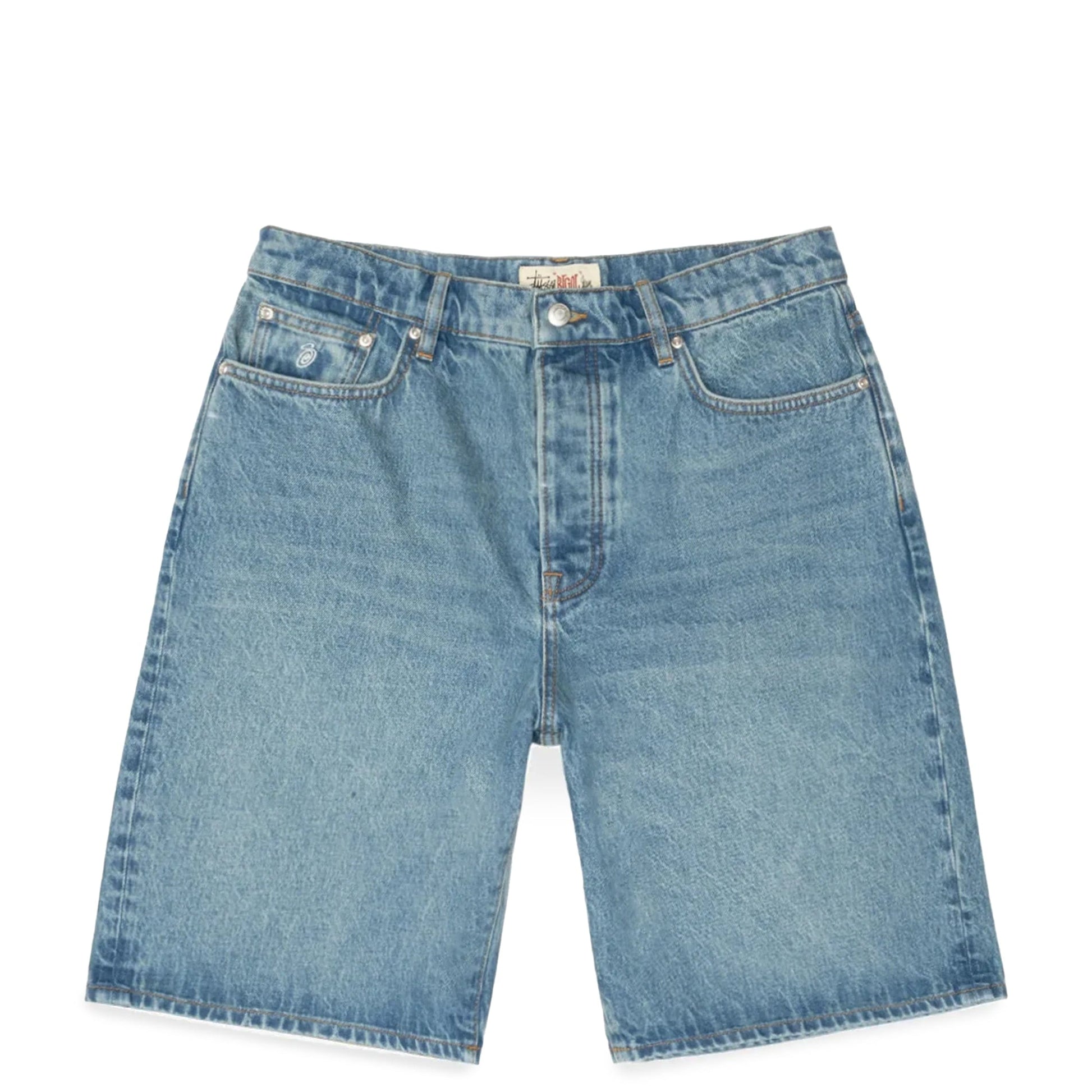 Stüssy Shorts BIG OL' SHORTS DENIM