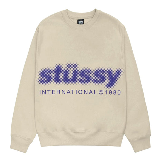 Stussy Hoodies & Sweatshirts BLUR CREW