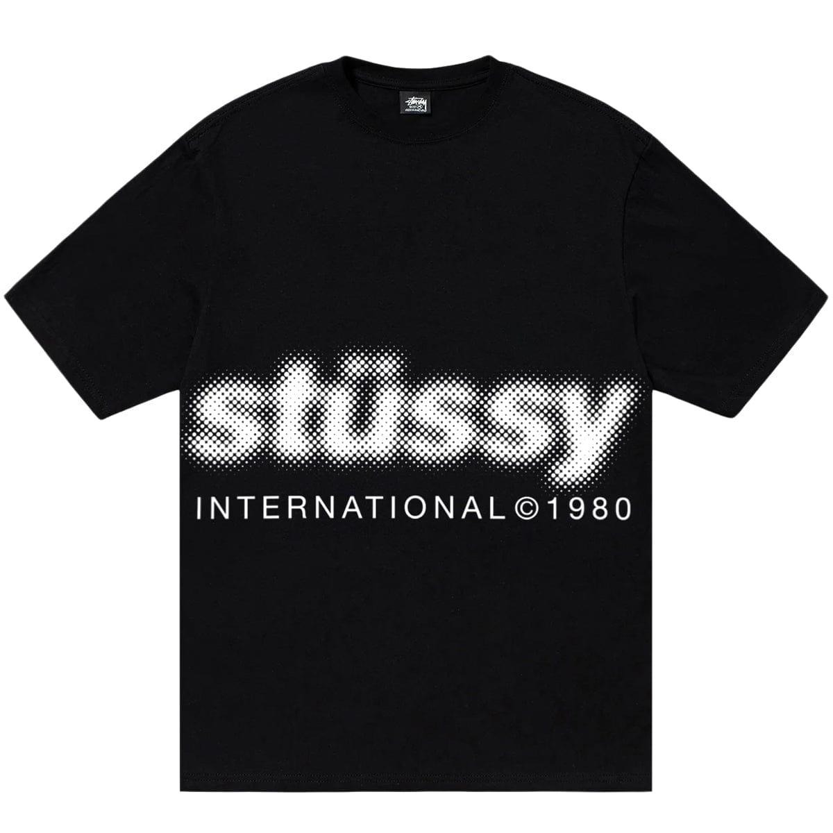Stussy T-Shirts BLUR T-SHIRT