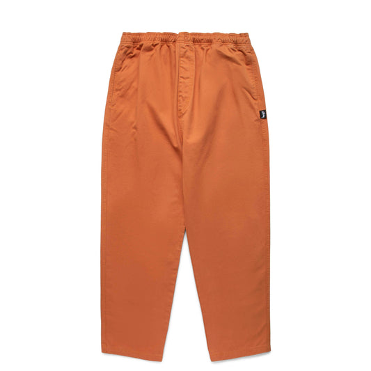 Stüssy Pants BRUSHED BEACH PANT