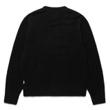 Stussy Knitwear BRUSHED CARDIGAN