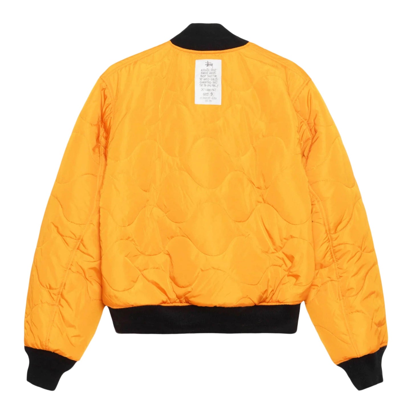 Stussy Outerwear BUILT BOMBER JACKET