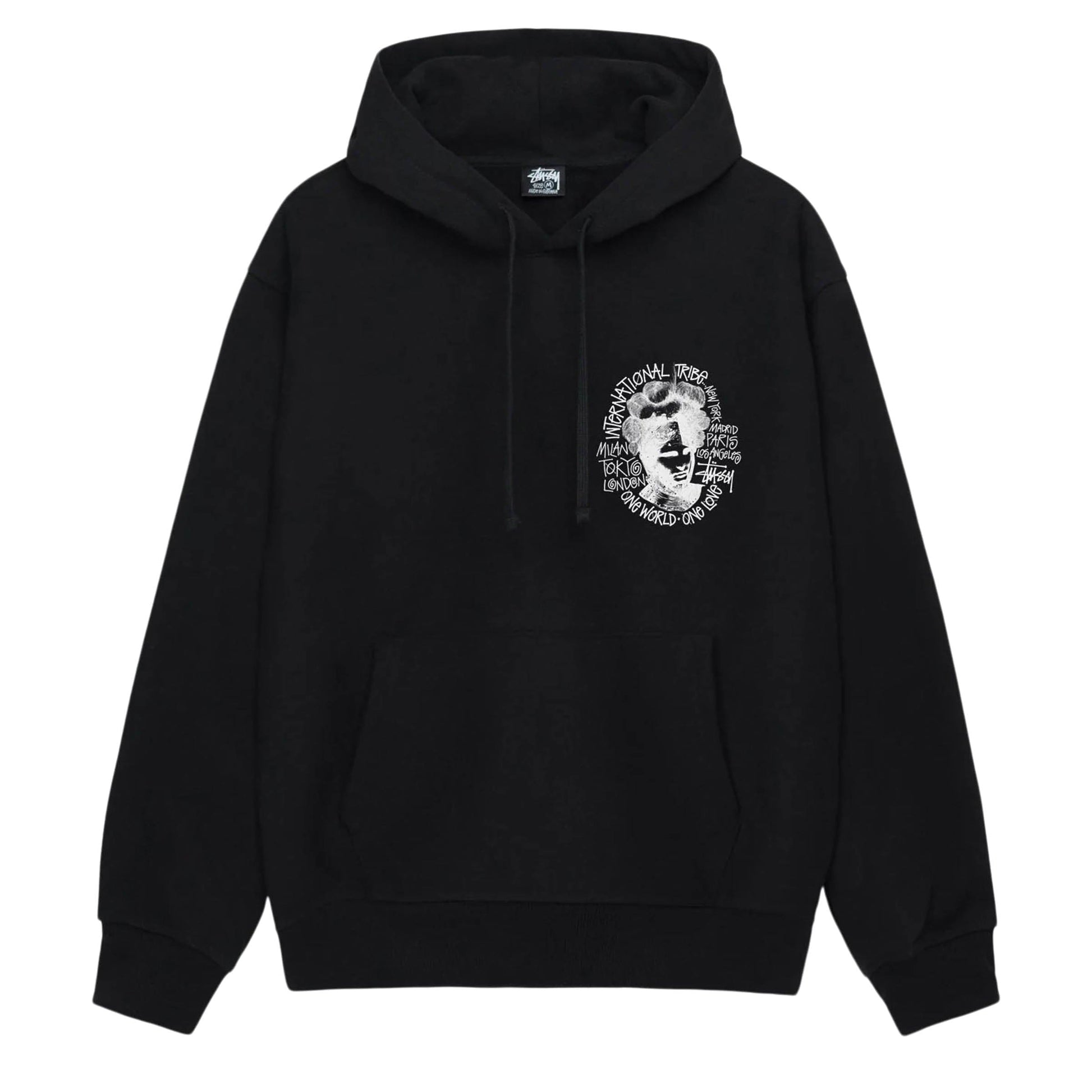 Stussy In 60 years of wearing m and s clothing have I felt so dissatisfied CAMELOT HOODIE