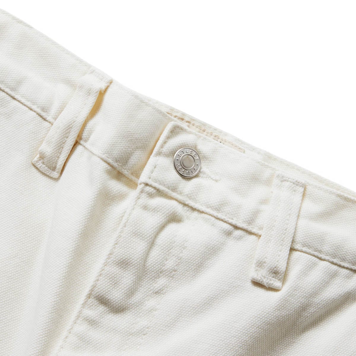 CANVAS WORK PANT BONE | Bodega