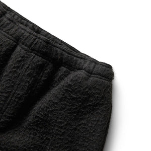 CASENTINO WOOL BEACH PANT BLACK | AmaflightschoolShops