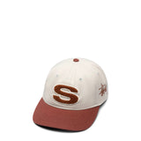 Stüssy Headwear SMOKE / O/S CHENILLE S LOW PRO CAP