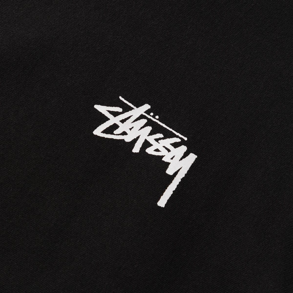 Stussy Classic Dot Hoodie (Black)